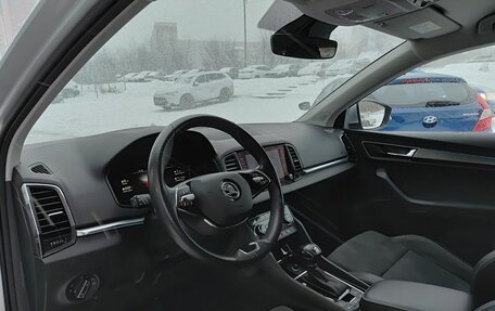 Skoda Karoq I, 2021 год, 2 662 000 рублей, 20 фотография