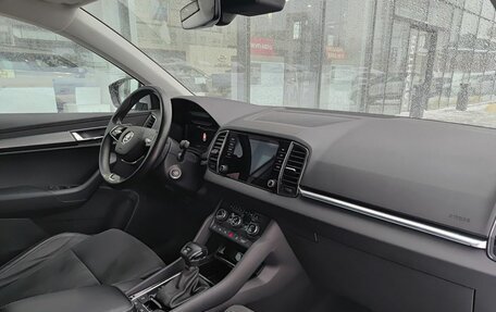 Skoda Karoq I, 2021 год, 2 662 000 рублей, 13 фотография