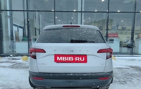 Skoda Karoq I, 2021 год, 2 662 000 рублей, 7 фотография