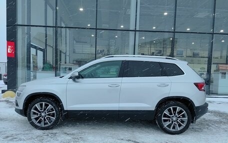 Skoda Karoq I, 2021 год, 2 662 000 рублей, 10 фотография