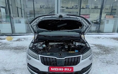 Skoda Karoq I, 2021 год, 2 662 000 рублей, 11 фотография