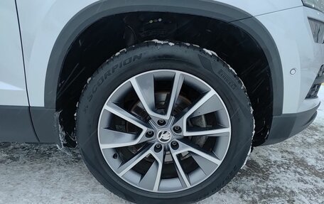 Skoda Karoq I, 2021 год, 2 662 000 рублей, 22 фотография