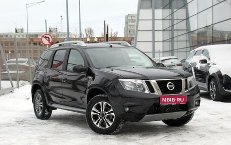 Nissan Terrano III, 2016 год, 1 260 000 рублей, 3 фотография