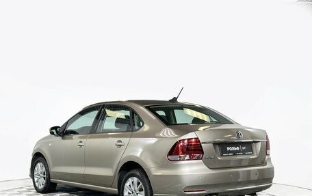 Volkswagen Polo VI (EU Market), 2018 год, 1 495 000 рублей, 7 фотография