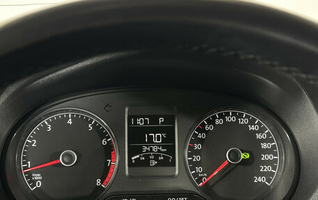 Volkswagen Polo VI (EU Market), 2018 год, 1 495 000 рублей, 11 фотография