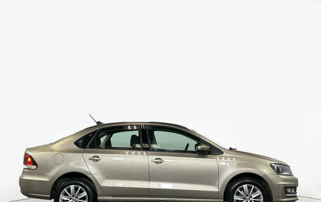 Volkswagen Polo VI (EU Market), 2018 год, 1 495 000 рублей, 4 фотография