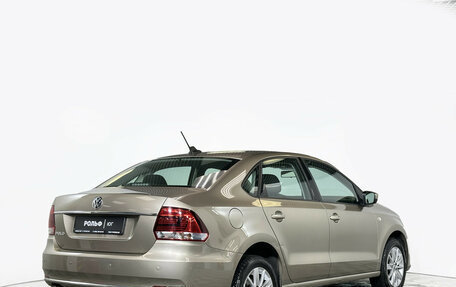 Volkswagen Polo VI (EU Market), 2018 год, 1 495 000 рублей, 5 фотография