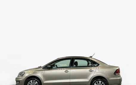 Volkswagen Polo VI (EU Market), 2018 год, 1 495 000 рублей, 8 фотография