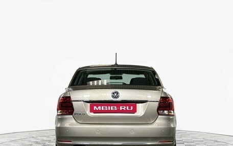 Volkswagen Polo VI (EU Market), 2018 год, 1 495 000 рублей, 6 фотография