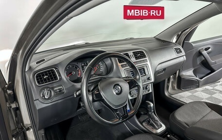 Volkswagen Polo VI (EU Market), 2018 год, 1 495 000 рублей, 13 фотография