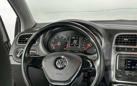 Volkswagen Polo VI (EU Market), 2018 год, 1 495 000 рублей, 15 фотография