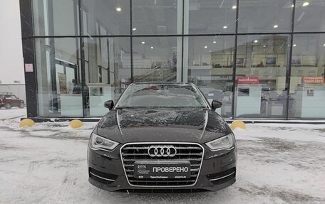 Audi A3, 2013 год, 1 360 000 рублей, 2 фотография