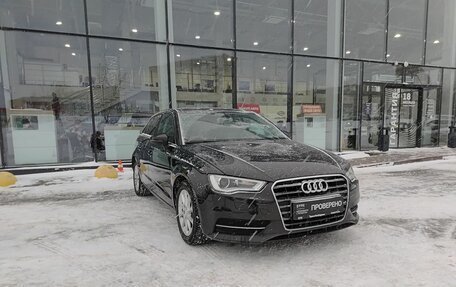 Audi A3, 2013 год, 1 360 000 рублей, 3 фотография