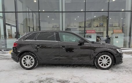 Audi A3, 2013 год, 1 360 000 рублей, 5 фотография