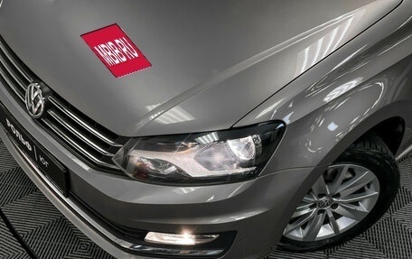 Volkswagen Polo VI (EU Market), 2018 год, 1 495 000 рублей, 20 фотография