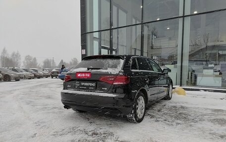 Audi A3, 2013 год, 1 360 000 рублей, 6 фотография