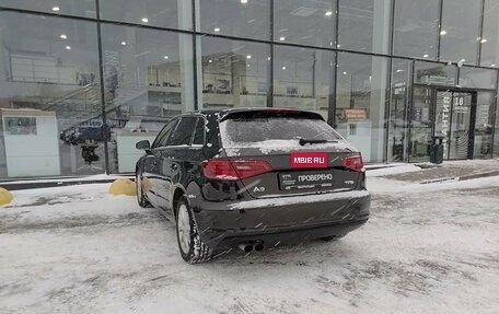 Audi A3, 2013 год, 1 360 000 рублей, 8 фотография