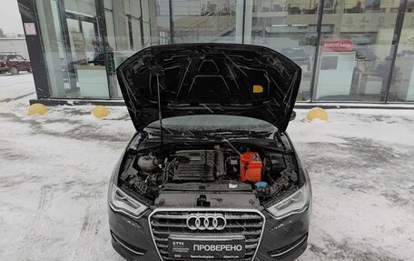 Audi A3, 2013 год, 1 360 000 рублей, 11 фотография