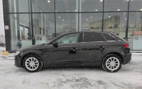 Audi A3, 2013 год, 1 360 000 рублей, 10 фотография