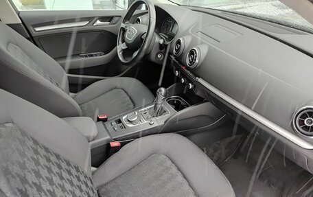 Audi A3, 2013 год, 1 360 000 рублей, 13 фотография
