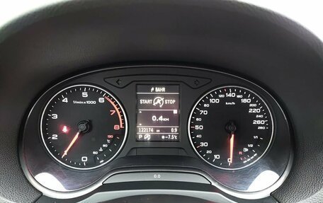 Audi A3, 2013 год, 1 360 000 рублей, 16 фотография