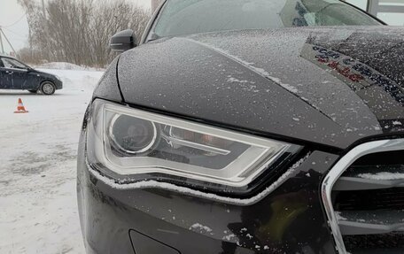 Audi A3, 2013 год, 1 360 000 рублей, 21 фотография