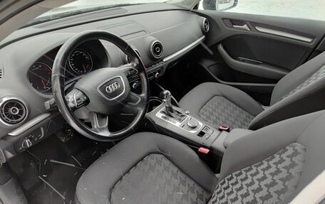 Audi A3, 2013 год, 1 360 000 рублей, 20 фотография
