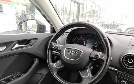 Audi A3, 2013 год, 1 360 000 рублей, 23 фотография