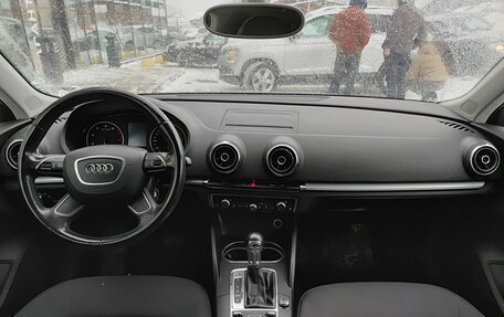 Audi A3, 2013 год, 1 360 000 рублей, 17 фотография