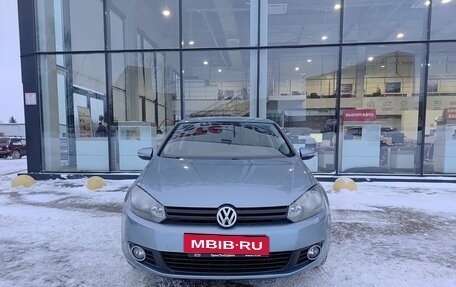 Volkswagen Golf VI, 2011 год, 799 800 рублей, 2 фотография