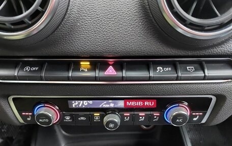 Audi A3, 2013 год, 1 360 000 рублей, 24 фотография