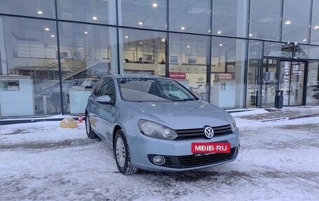 Volkswagen Golf VI, 2011 год, 799 800 рублей, 3 фотография