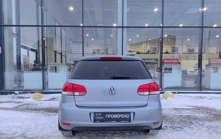 Volkswagen Golf VI, 2011 год, 799 800 рублей, 7 фотография