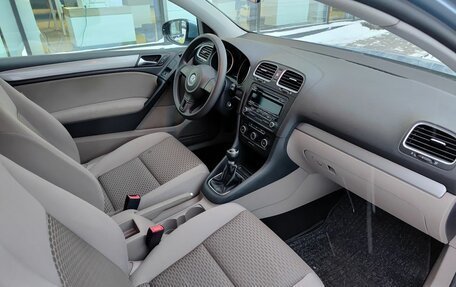 Volkswagen Golf VI, 2011 год, 799 800 рублей, 13 фотография