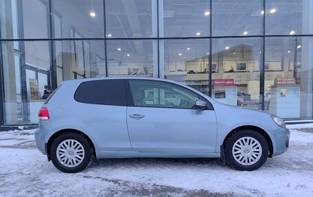 Volkswagen Golf VI, 2011 год, 799 800 рублей, 5 фотография