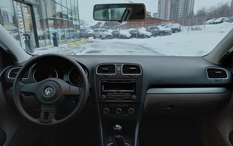 Volkswagen Golf VI, 2011 год, 799 800 рублей, 17 фотография