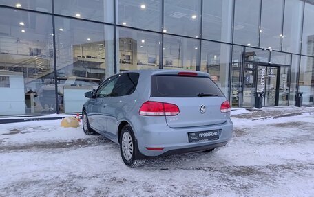 Volkswagen Golf VI, 2011 год, 799 800 рублей, 8 фотография