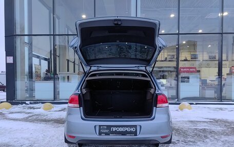 Volkswagen Golf VI, 2011 год, 799 800 рублей, 12 фотография