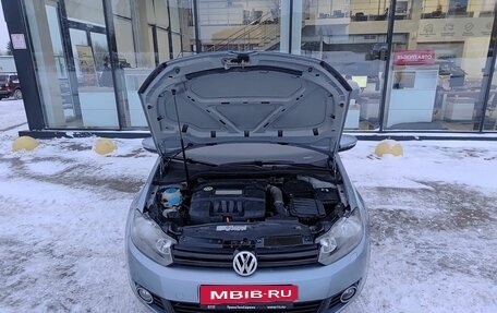 Volkswagen Golf VI, 2011 год, 799 800 рублей, 11 фотография