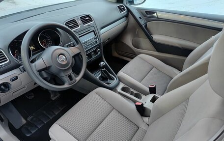 Volkswagen Golf VI, 2011 год, 799 800 рублей, 20 фотография