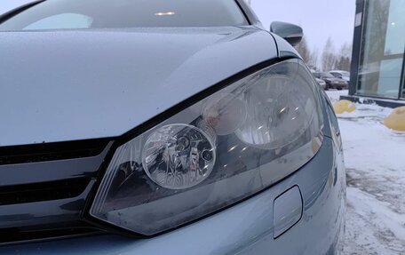 Volkswagen Golf VI, 2011 год, 799 800 рублей, 21 фотография