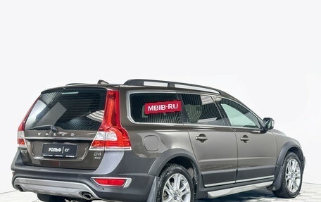Volvo XC70 II рестайлинг, 2016 год, 2 650 000 рублей, 5 фотография