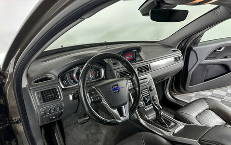 Volvo XC70 II рестайлинг, 2016 год, 2 650 000 рублей, 14 фотография