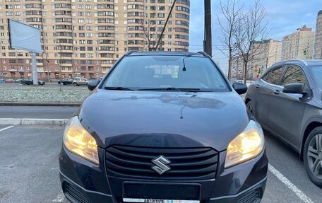 Suzuki SX4 II рестайлинг, 2014 год, 1 050 000 рублей, 3 фотография