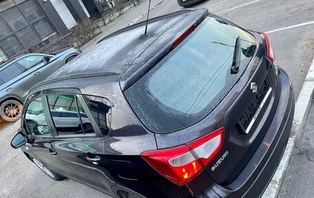 Suzuki SX4 II рестайлинг, 2014 год, 1 050 000 рублей, 4 фотография