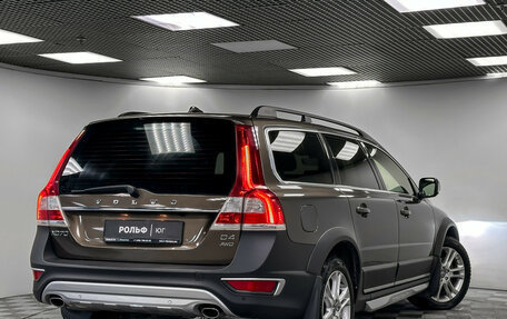 Volvo XC70 II рестайлинг, 2016 год, 2 650 000 рублей, 23 фотография