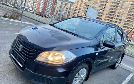 Suzuki SX4 II рестайлинг, 2014 год, 1 050 000 рублей, 2 фотография