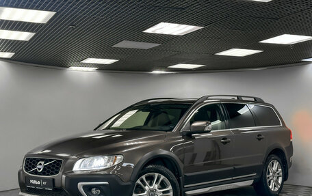 Volvo XC70 II рестайлинг, 2016 год, 2 650 000 рублей, 24 фотография