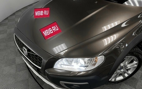 Volvo XC70 II рестайлинг, 2016 год, 2 650 000 рублей, 25 фотография