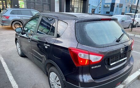 Suzuki SX4 II рестайлинг, 2014 год, 1 050 000 рублей, 5 фотография